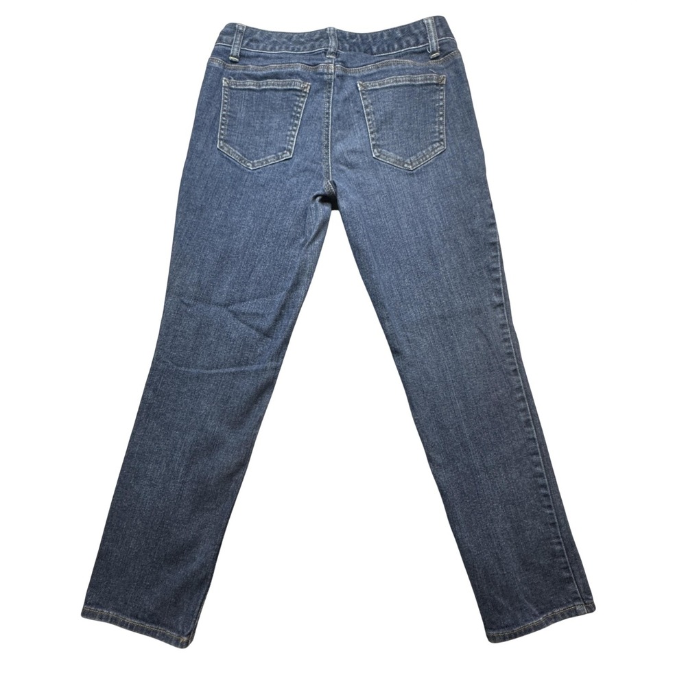 Tommy Hilfiger Jeans Womens 4S Blue‎ Medium Wash Spirit Skinny Denim Pants